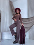 Tops "GET RICH VD1877" CHOCO